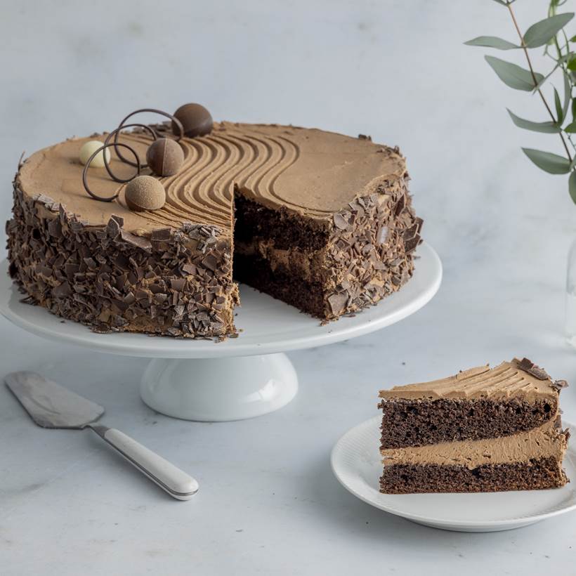 Sjokoladekake