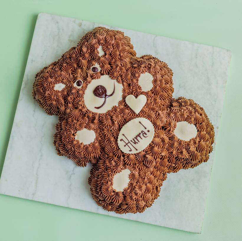Bamsekake