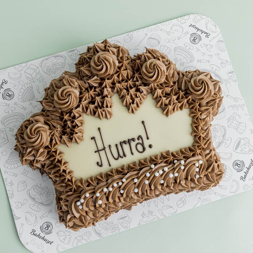 Kronekake