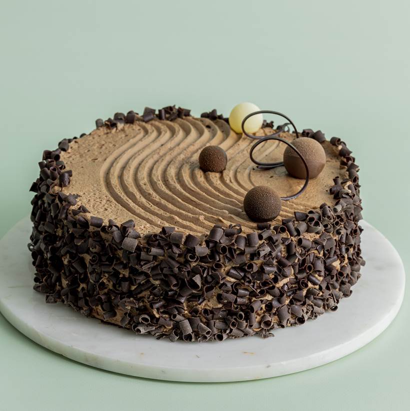 Sjokoladekake